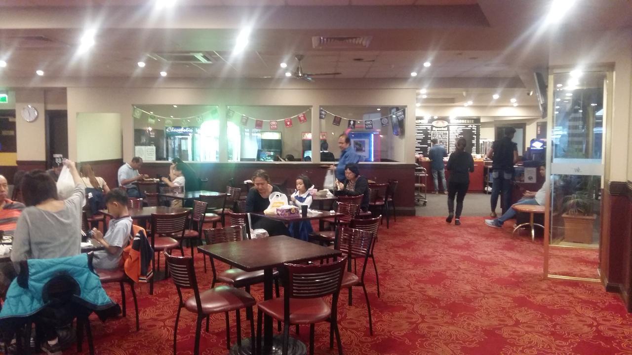 Campsie Hotel Sydney Ngoại thất bức ảnh