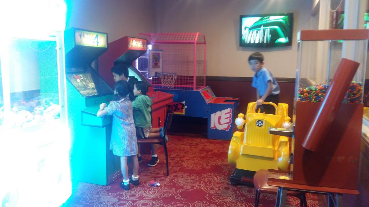 Campsie Hotel Sydney Ngoại thất bức ảnh