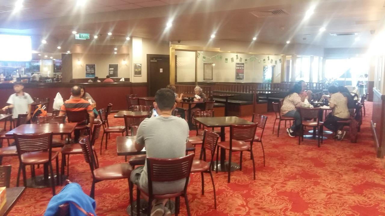 Campsie Hotel Sydney Ngoại thất bức ảnh
