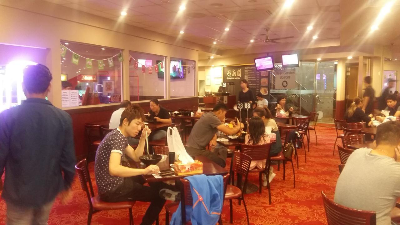 Campsie Hotel Sydney Ngoại thất bức ảnh