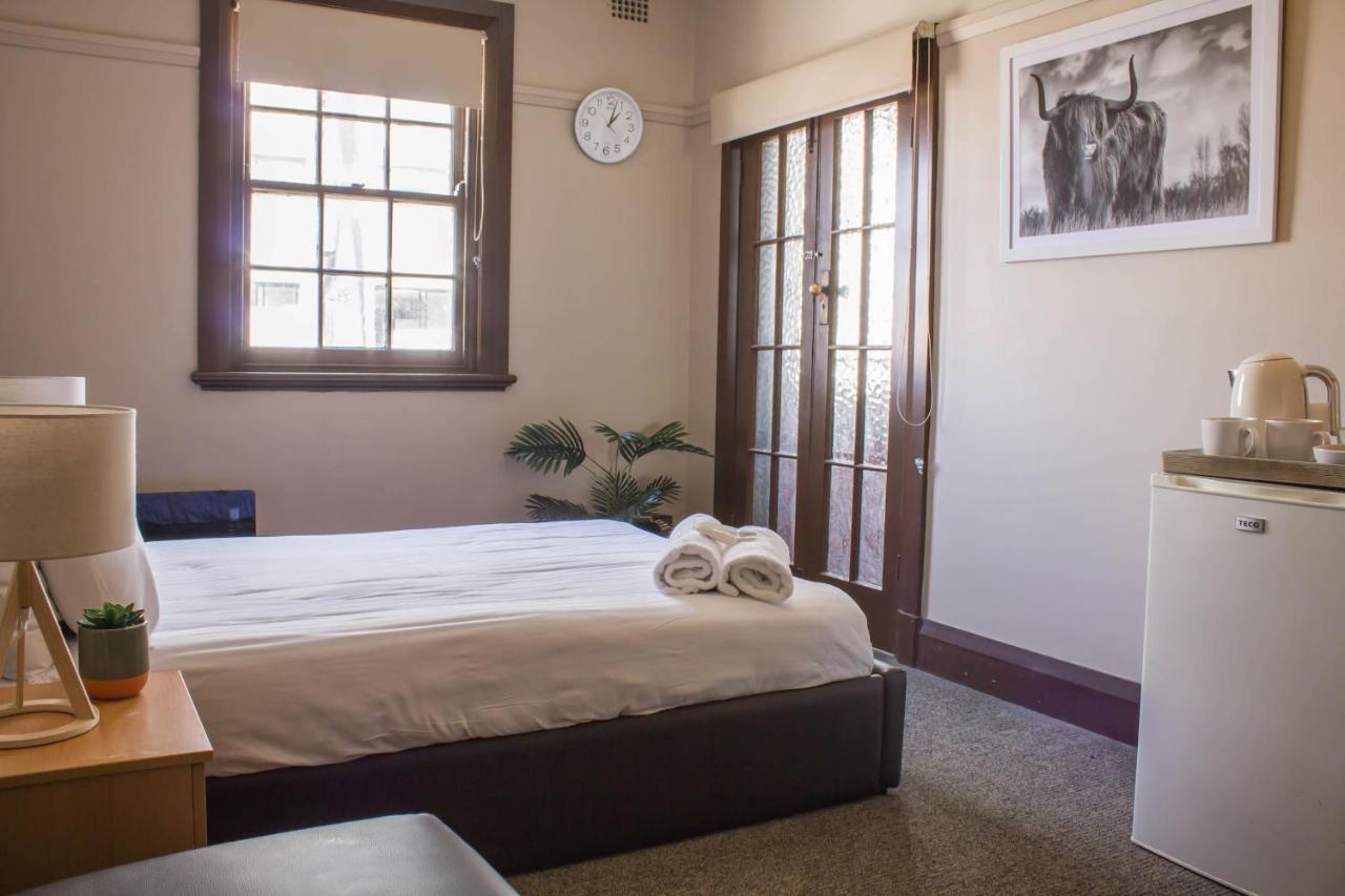 Campsie Hotel Sydney Ngoại thất bức ảnh