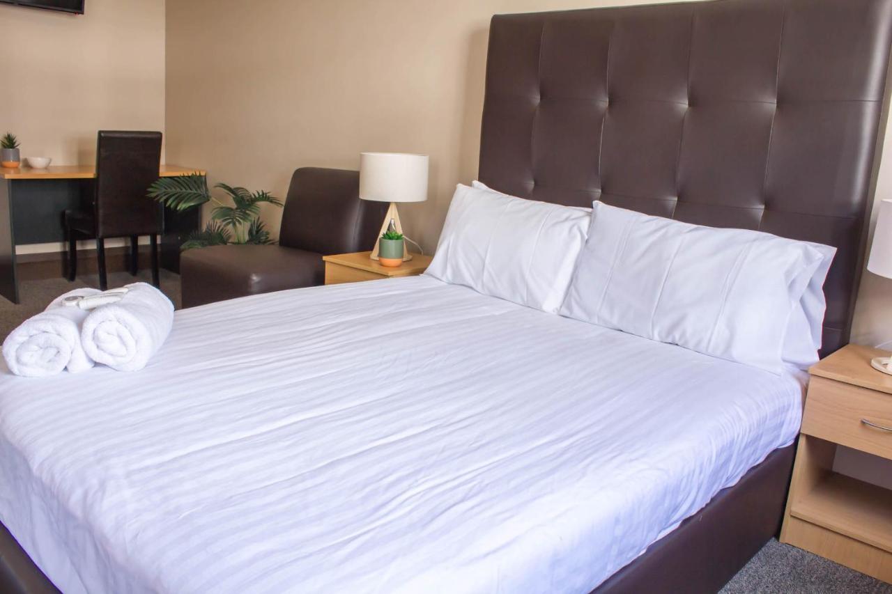 Campsie Hotel Sydney Ngoại thất bức ảnh
