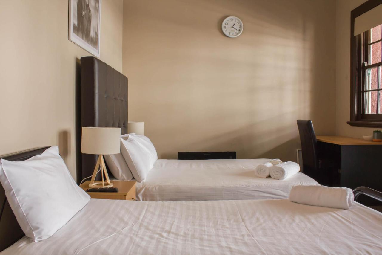 Campsie Hotel Sydney Ngoại thất bức ảnh